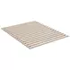 Dovander Warm Natural Brown Queen Platform Bed