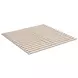 Cambeck Whitewash King Storage Panel Bed with USB Charging and LED