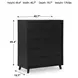 Danziar Black Chest