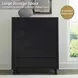 Danziar Black Chest