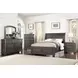 B01061 Gray 5 Drawer Chest