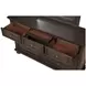 B01061 Gray 7 Drawer Dresser