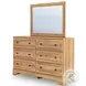 Galletyn Warm Brown Youth Panel Bedroom Set