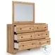 Galletyn Warm Brown Youth Panel Bedroom Set