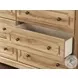 Galletyn Warm Brown 6 Drawer Dresser