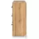 Galletyn Warm Brown Panel Bedroom Set