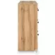Galletyn Warm Brown Panel Bedroom Set