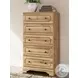 Galletyn Warm Brown 5 Drawer Chest