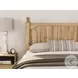 Galletyn Warm Brown Queen Panel Bed