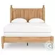 Galletyn Warm Brown Queen Panel Bed