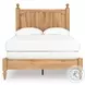 Galletyn Warm Brown Full Panel Bed