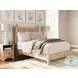 Galletyn Warm Brown Full Panel Bed