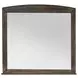 Rex Walnut Panel Bedroom Set