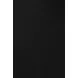 Raechalla Black Full Upholstered Panel Bed with LED