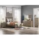Jonnifer Auburn Rectangular Dresser Mirror