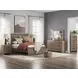 Jonnifer Auburn Rectangular Dresser Mirror
