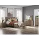 Jonnifer Auburn Rectangular Dresser Mirror