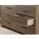 Jonnifer Auburn 6 Drawer Dresser
