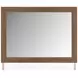 Jonnifer Auburn Rectangular Dresser Mirror