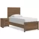 Jonnifer Auburn Youth Panel Bedroom Set