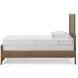 Jonnifer Auburn Twin Panel Bed