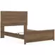 Jonnifer Auburn Panel Bedroom Set