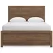 Jonnifer Auburn Panel Bedroom Set