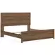 Jonnifer Auburn King Panel Bed