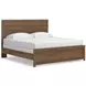 Jonnifer Auburn King Panel Bed