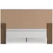 Jonnifer Auburn King Panel Bed