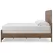 Jonnifer Auburn King Panel Bed