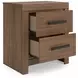 Jonnifer Auburn Panel Bedroom Set