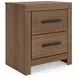 Jonnifer Auburn Panel Bedroom Set