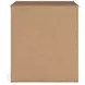 Jonnifer Auburn 2 Drawer Nightstand