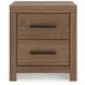 Jonnifer Auburn Panel Bedroom Set