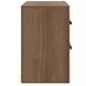 Jonnifer Auburn 2 Drawer Nightstand