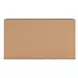 Jonnifer Matte Black and Warm Gray 6 Drawer Dresser