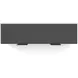 Jonnifer Matte Black and Warm Gray 6 Drawer Dresser