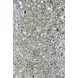 Raechalla White and Gray King Upholstered Panel Headboard and LED