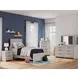 Jonnifer Gray Youth Panel Bedroom Set