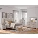 Jonnifer Gray 2 Drawer Nightstand