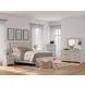 Jonnifer Gray Panel Bedroom Set