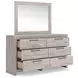 Jonnifer Gray Panel Bedroom Set