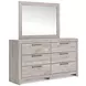 Jonnifer Gray Panel Bedroom Set