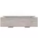 Jonnifer Gray 6 Drawer Dresser and Rectangular Mirror