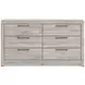 Jonnifer Gray Panel Bedroom Set