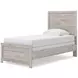 Jonnifer Gray Youth Panel Bedroom Set