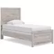 Jonnifer Gray Youth Panel Bedroom Set