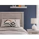 Jonnifer Gray Twin Panel Bed