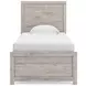 Jonnifer Gray Youth Panel Bedroom Set